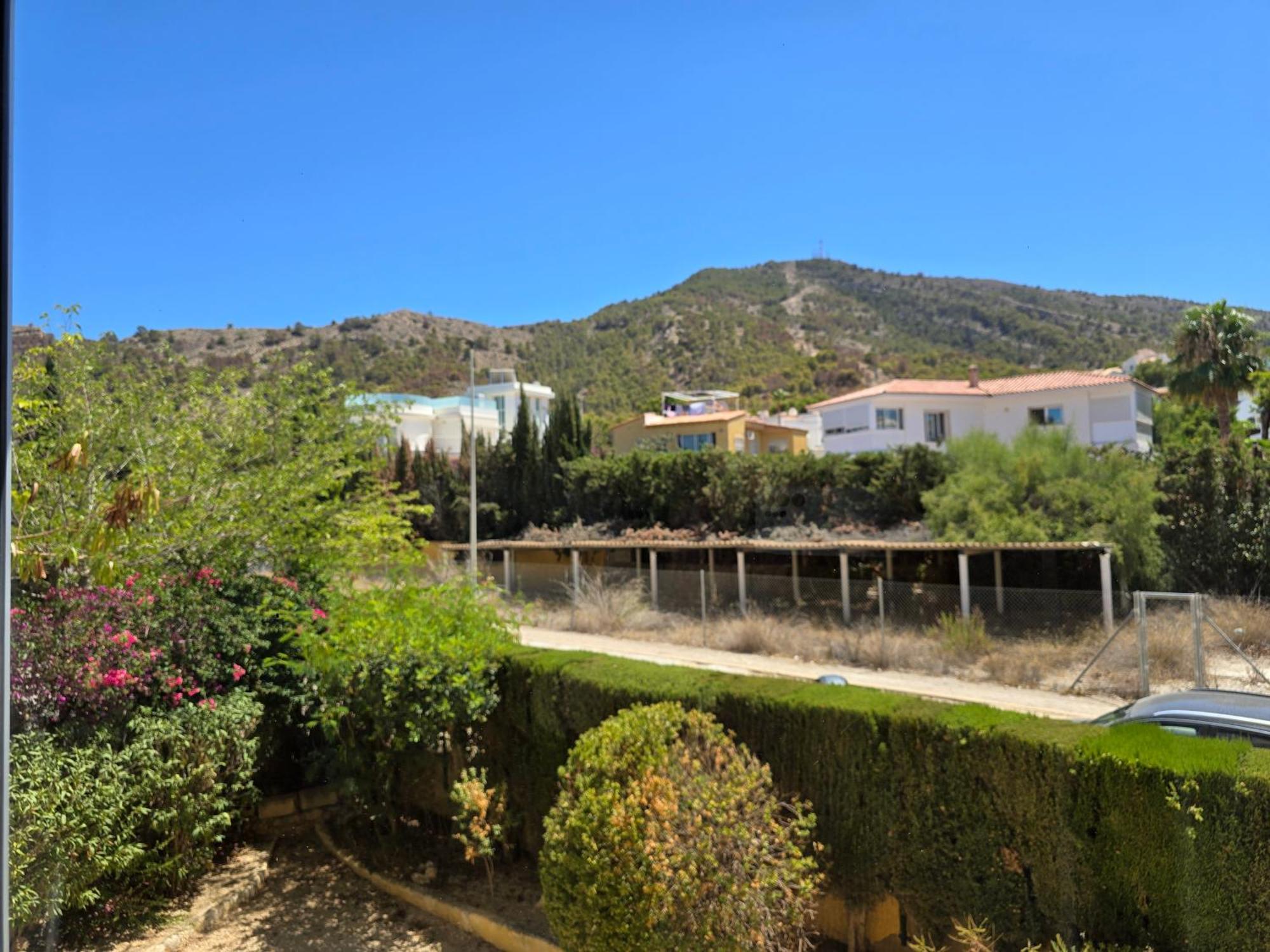 Albir Beautiful Aptm "Bike Lovers" Apartman El Albir Kültér fotó